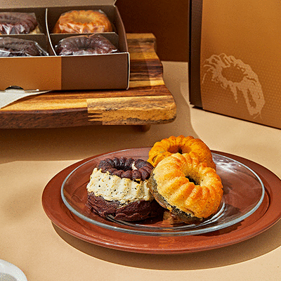 글루텐프리 우리 쌀 브라우니 선물세트 대표이미지 섬네일