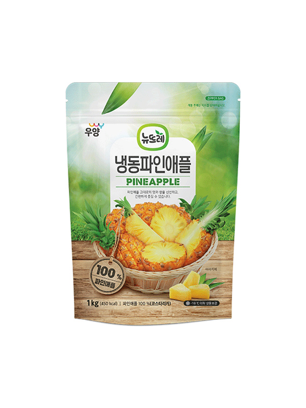 파인애플(코스타리카산)