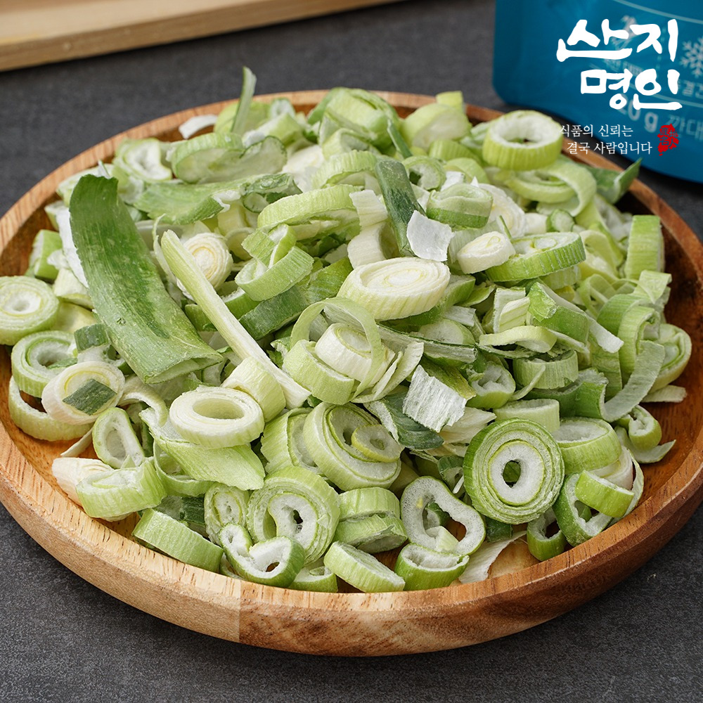 [산지명인] 동결건조 대파 3봉세트 외 3종 간편 큐브형 안심 필수식재료 대표이미지 섬네일