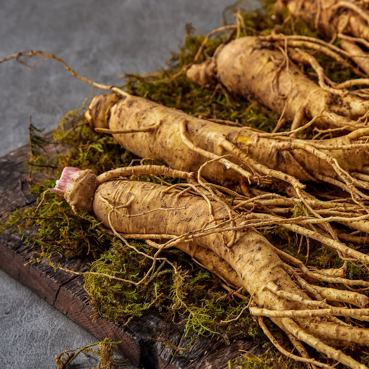 때죽꿀 들어간 수삼&꿀 혼합세트