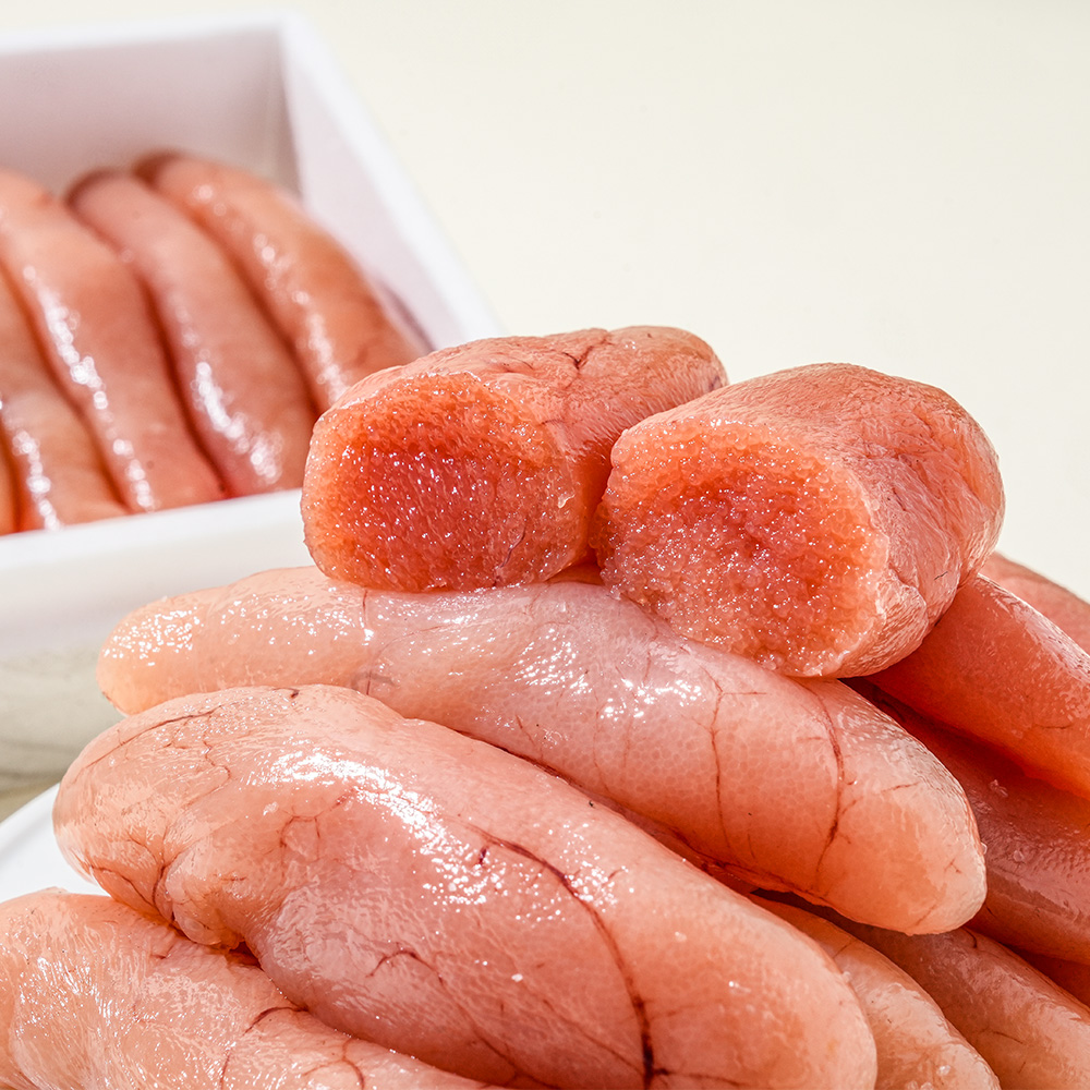 명란시대 짜지않고 맛있는 명품 선동명란 명란젓 선물세트