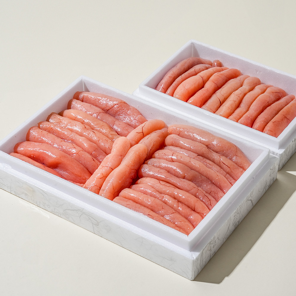 명란시대 짜지않고 맛있는 명품 선동명란 명란젓 선물세트