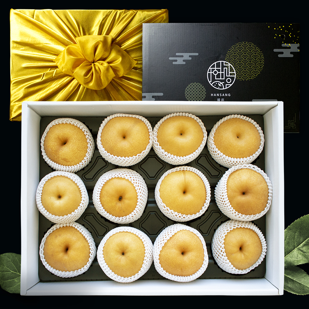 [명절브팜] 한상 나주배 선물세트 7.5kg 대표이미지 섬네일