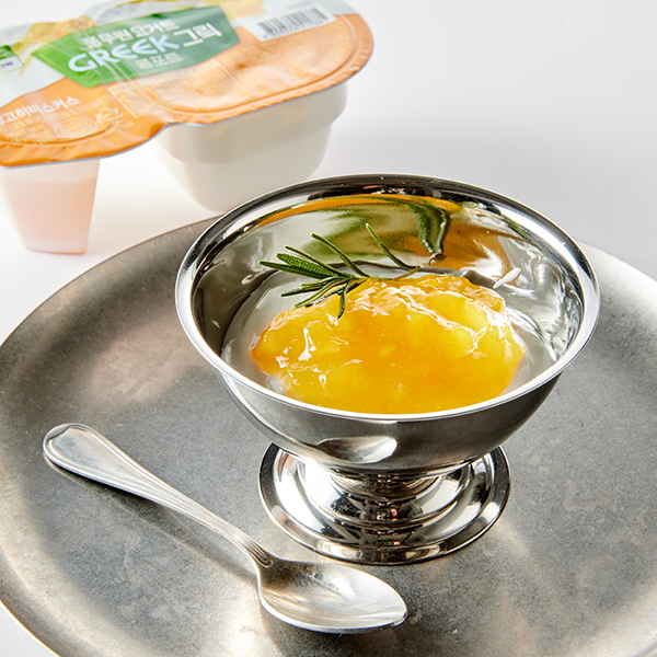 다논 그릭콩포트 망고히비스커스 140g 대표이미지 섬네일