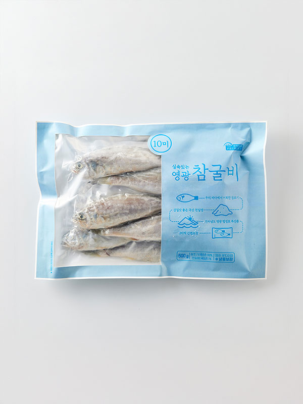 실속있는 영광 참굴비 10미  (600g/1미60g)