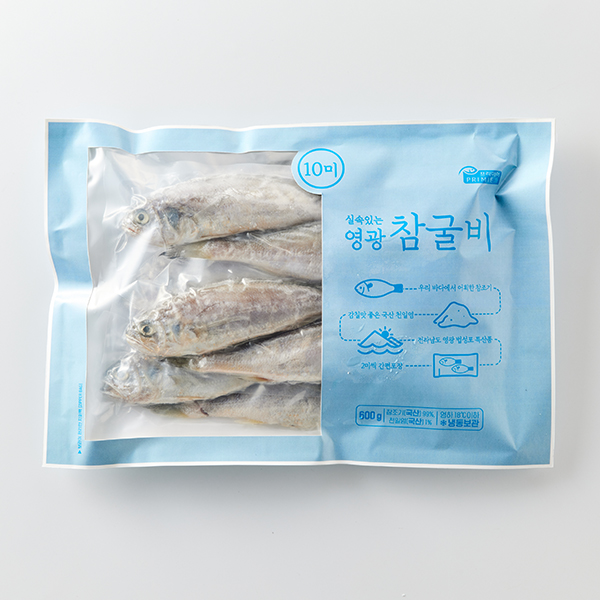 실속있는 영광 참굴비 10미  (600g/1미60g)