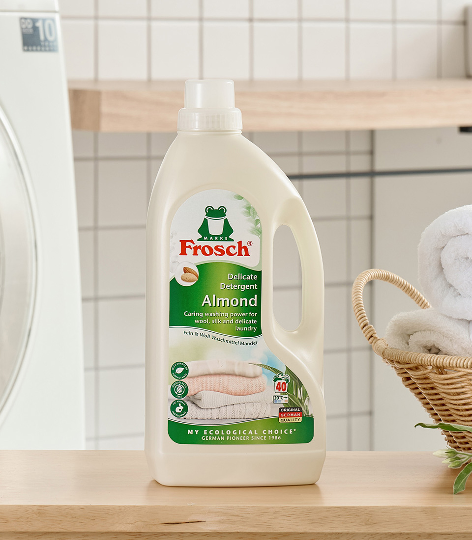 프로쉬 울&섬세 세탁세제