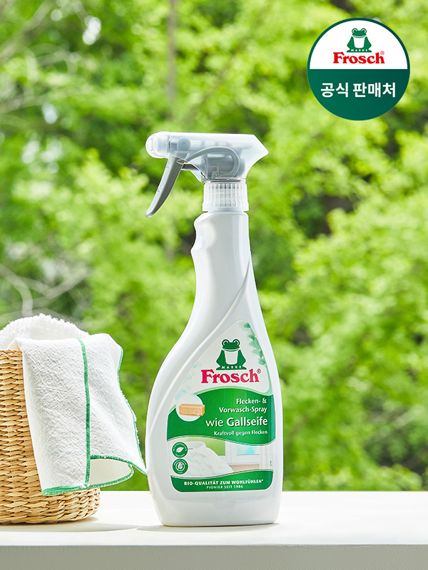 프로쉬 섬유 얼룩제거제 500ml