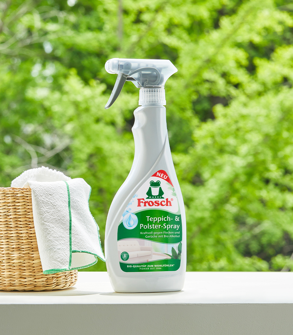 프로쉬 섬유 얼룩제거제 500ml