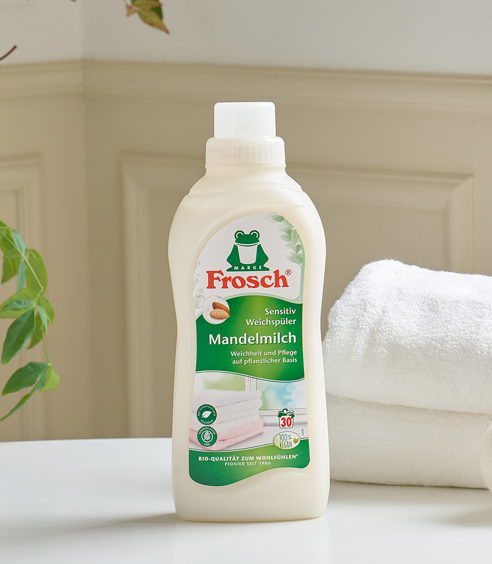 프로쉬 섬유유연제 아몬드밀크 750ml