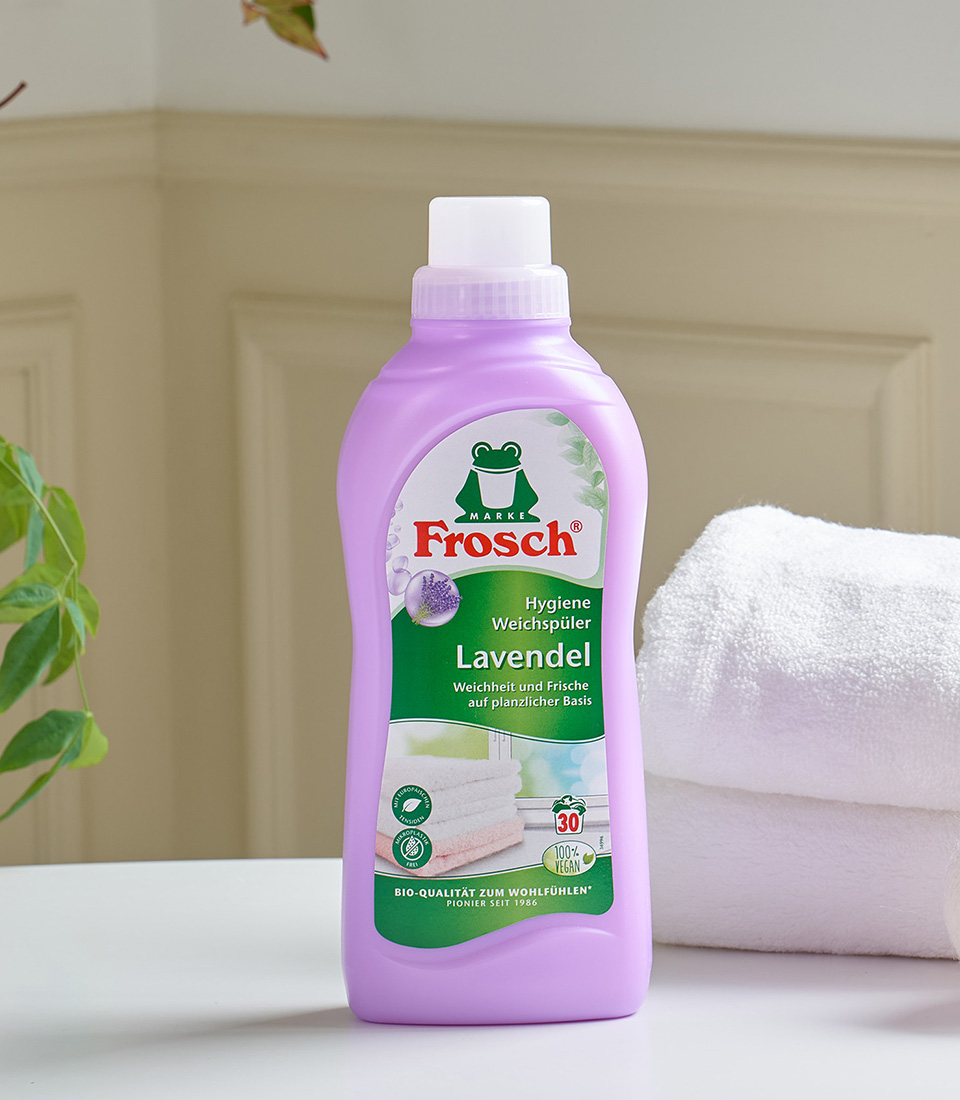 프로쉬 섬유유연제 라벤더 750ml