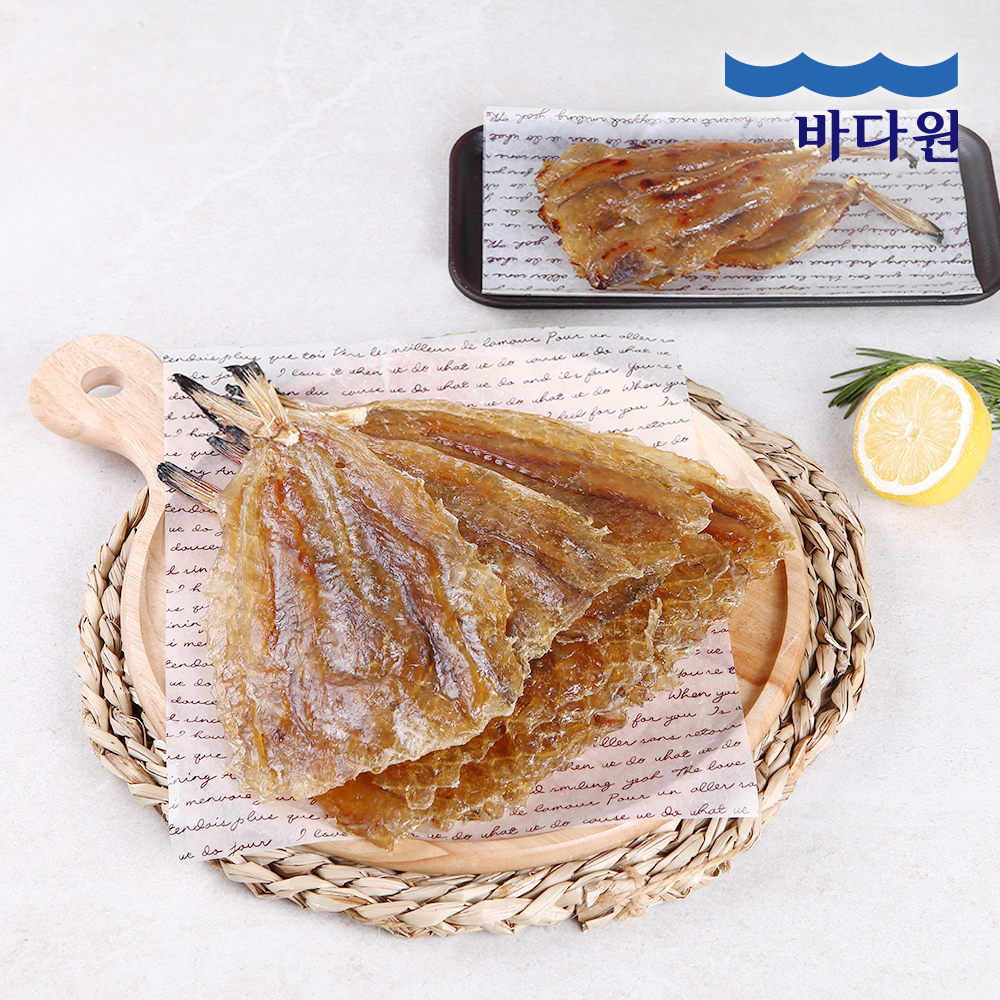 [바다원] 꼬리아귀포 200g 대표이미지 섬네일
