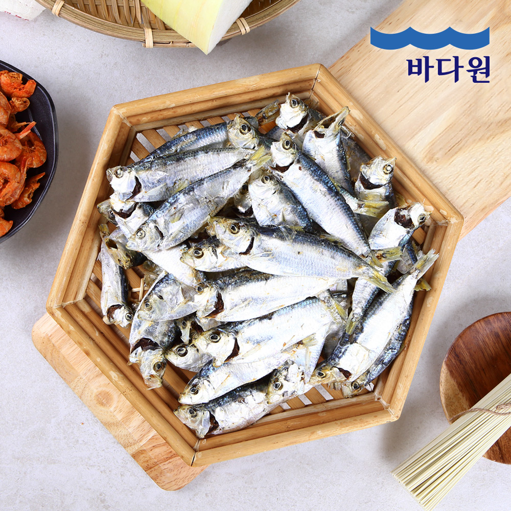 [바다원] 디포리(국물용) 500g 대표이미지 섬네일