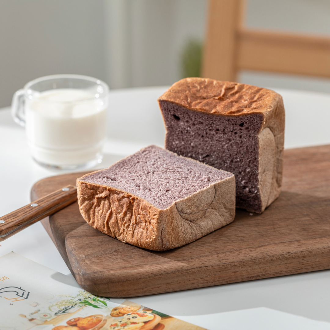 노란베이커리 큐브식빵 210g