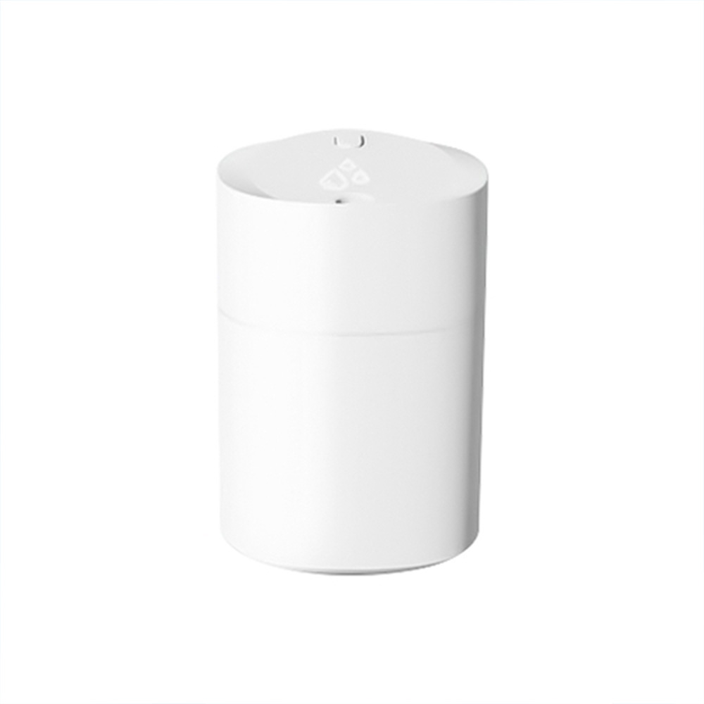 [비즈] 큐브 미니가습기 BZ-GB50 220ml LED무드등