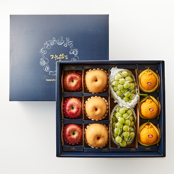 GAP 혼합과일세트 명품 1호(5.5kg) 대표이미지 섬네일