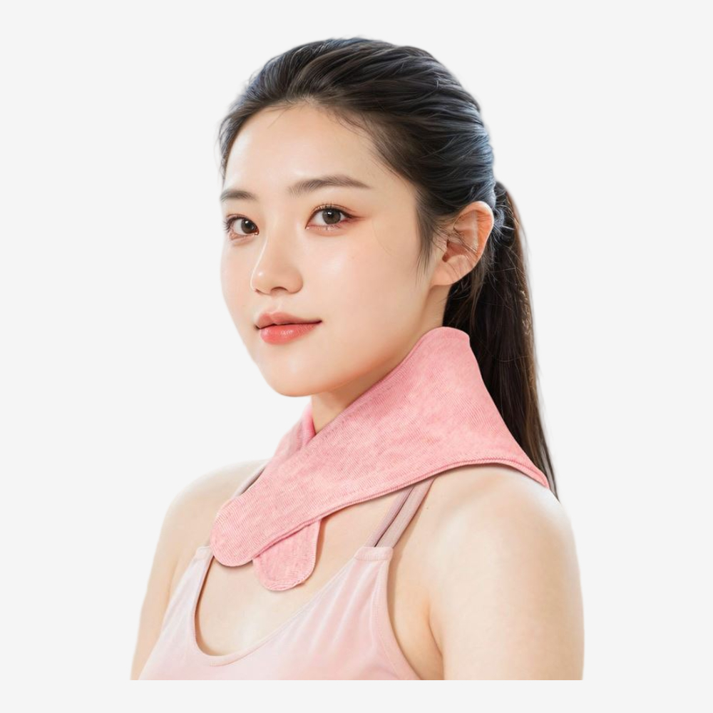 핫팩 포켓형 스판덱스 넥워머 목도리 방한목토시