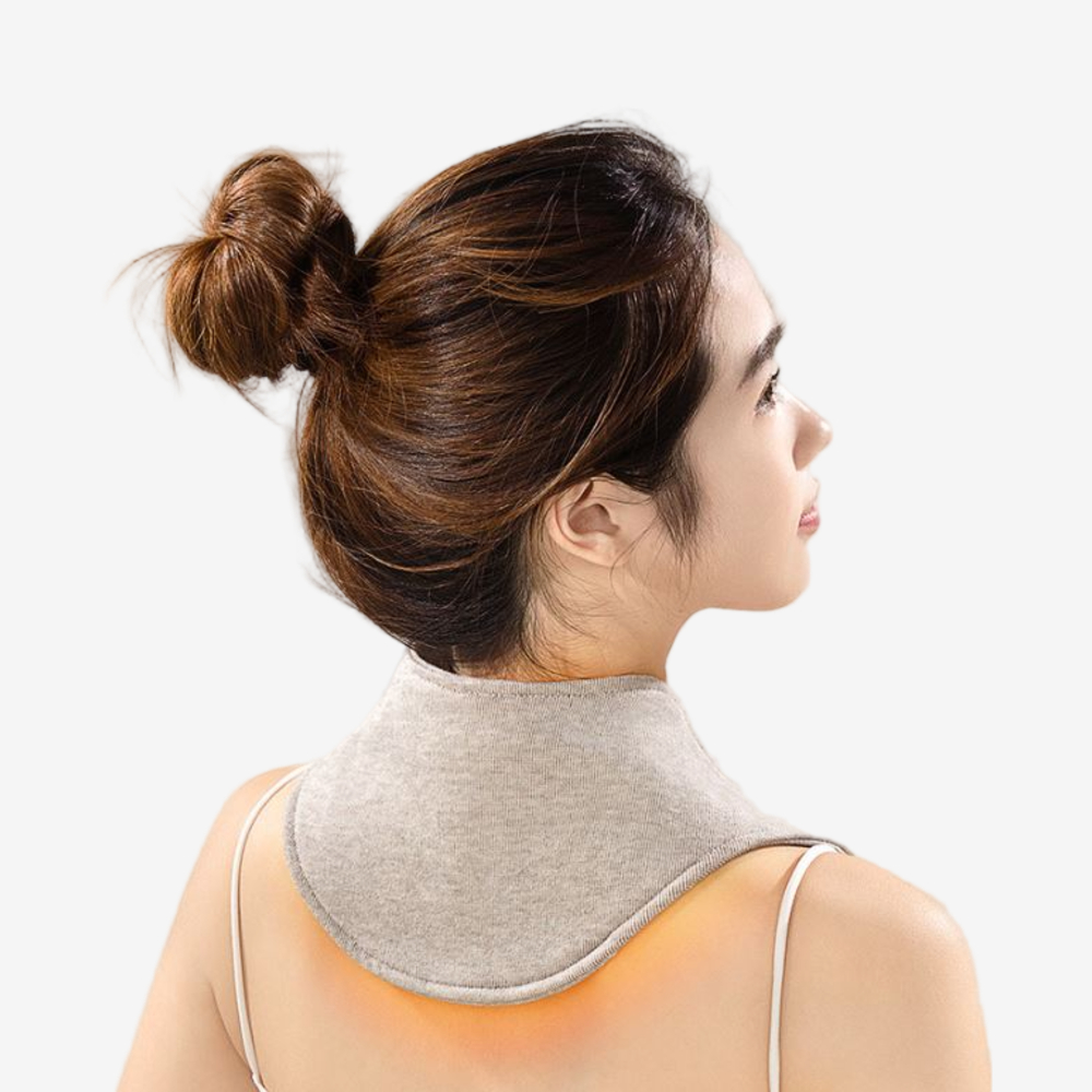 핫팩 포켓형 스판덱스 넥워머 목도리 방한목토시