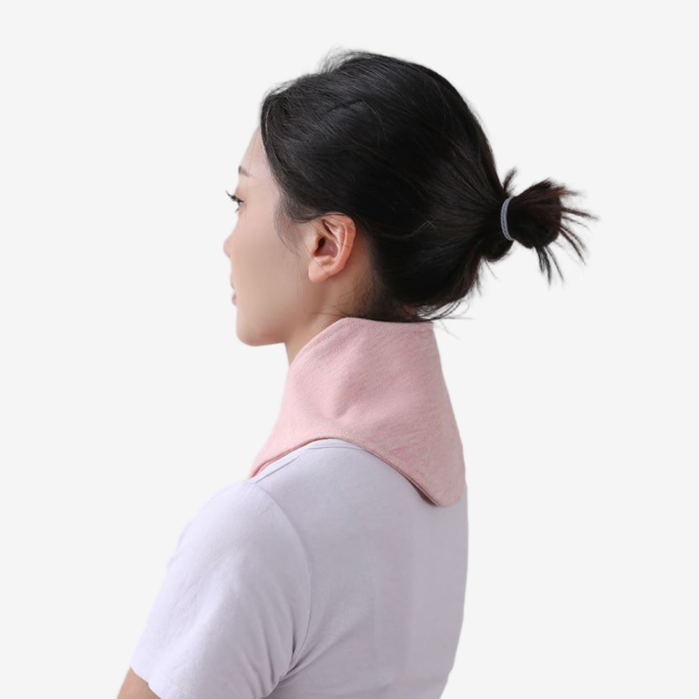 핫팩 포켓형 스판덱스 넥워머 목도리 방한목토시