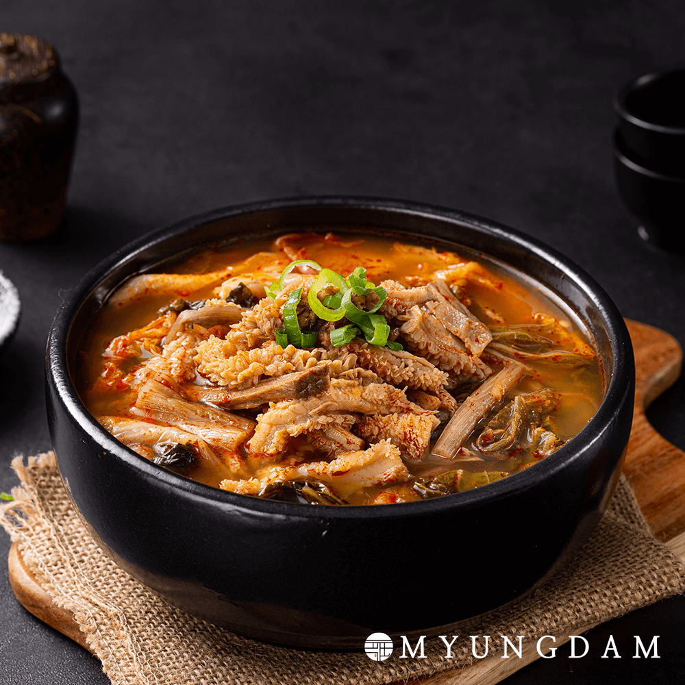 명담 양평해장국 700g (1~2인분)