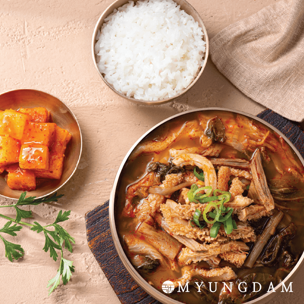 명담 양평해장국 700g (1~2인분)