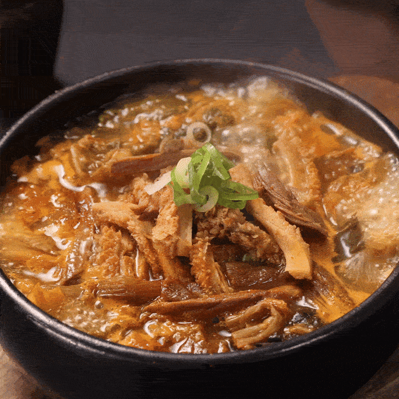 명담 양평해장국 700g (1~2인분)