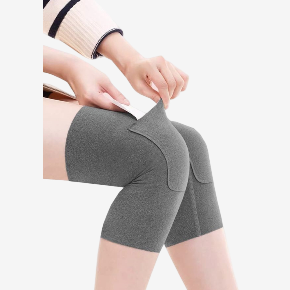 무릎 핫팩주머니 무릎보호대
