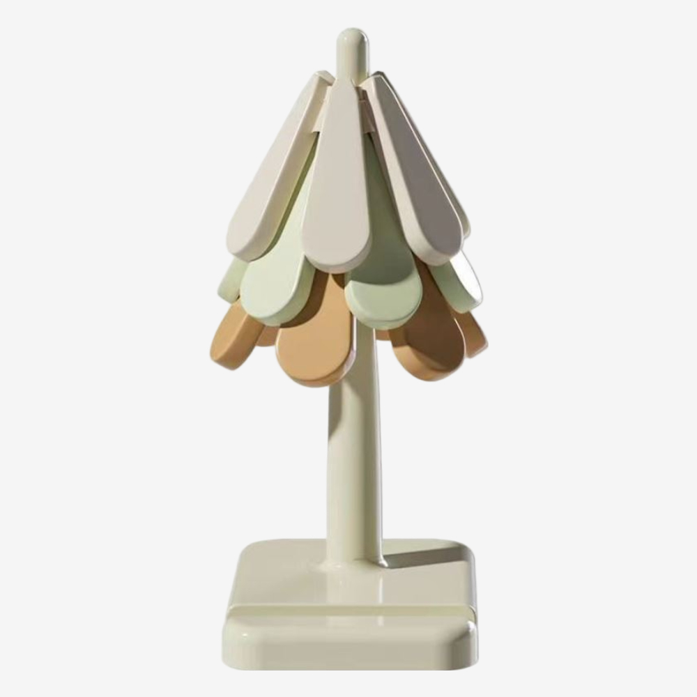 트리냄비받침대 실리콘냄비받침 3P