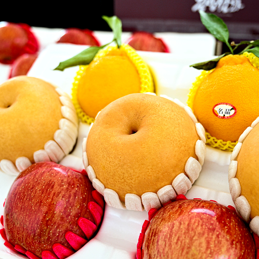 [오커브팜] 금상첨화 배사과한라봉 3+3+3과 선물세트 선물용