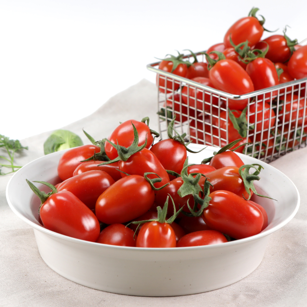 소소락 스테비아 대추방울토마토 500g 2팩 건강한 단맛 HACCP인증