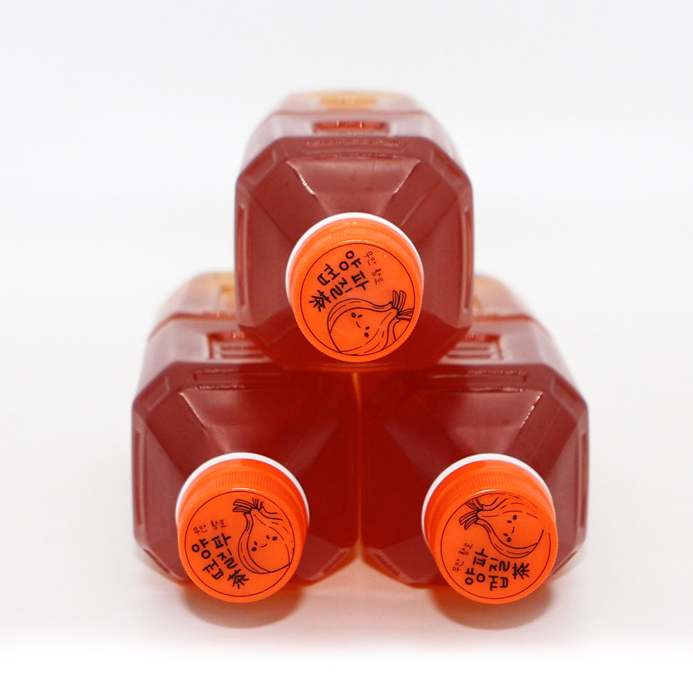 지구마을 무안황토 양파껍질차 무라벨 500ml (10병/20병)