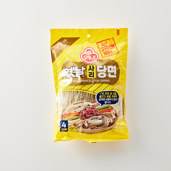 오뚜기 국산 옛날 사리 당면 (100g)