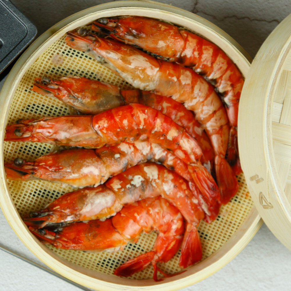 블랙타이거새우 500g, 1.5kg