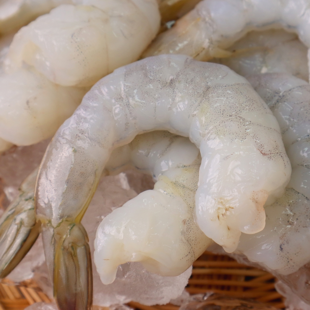 칵테일 흰다리 새우살 900g