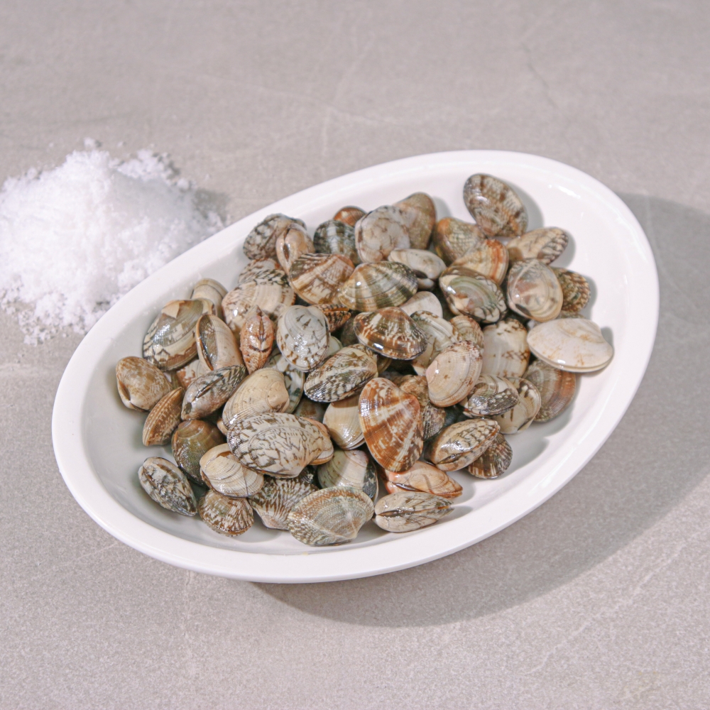 냉동 피바지락 500g 1팩