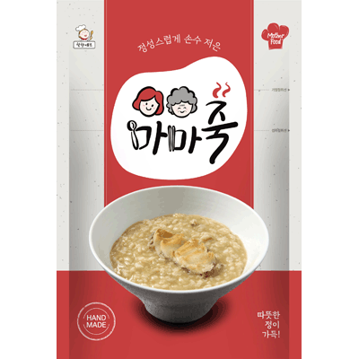 전복 내장죽 400g*3봉지 대표이미지 섬네일