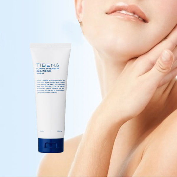 티베나 마린 인텐시브 클렌징 폼 100ml + 100ml