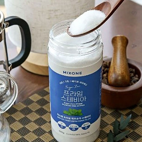 믹스원 프라임 제로슈가 스테비아 400g