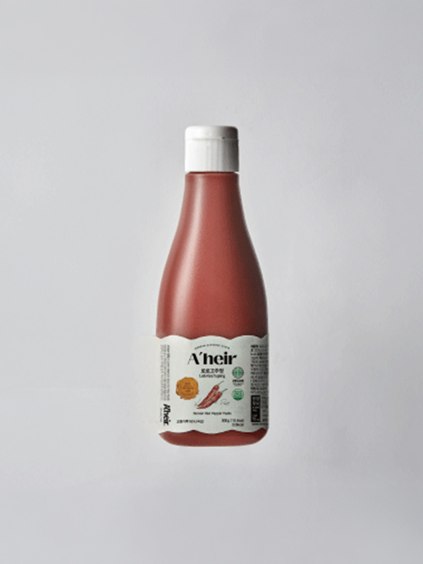 저당 로로고추장 300g