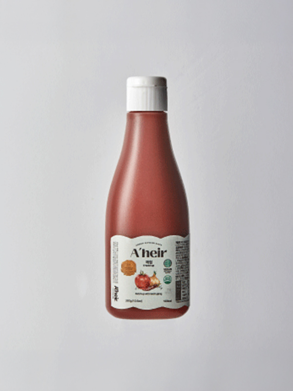 저당 비건케첩 300g