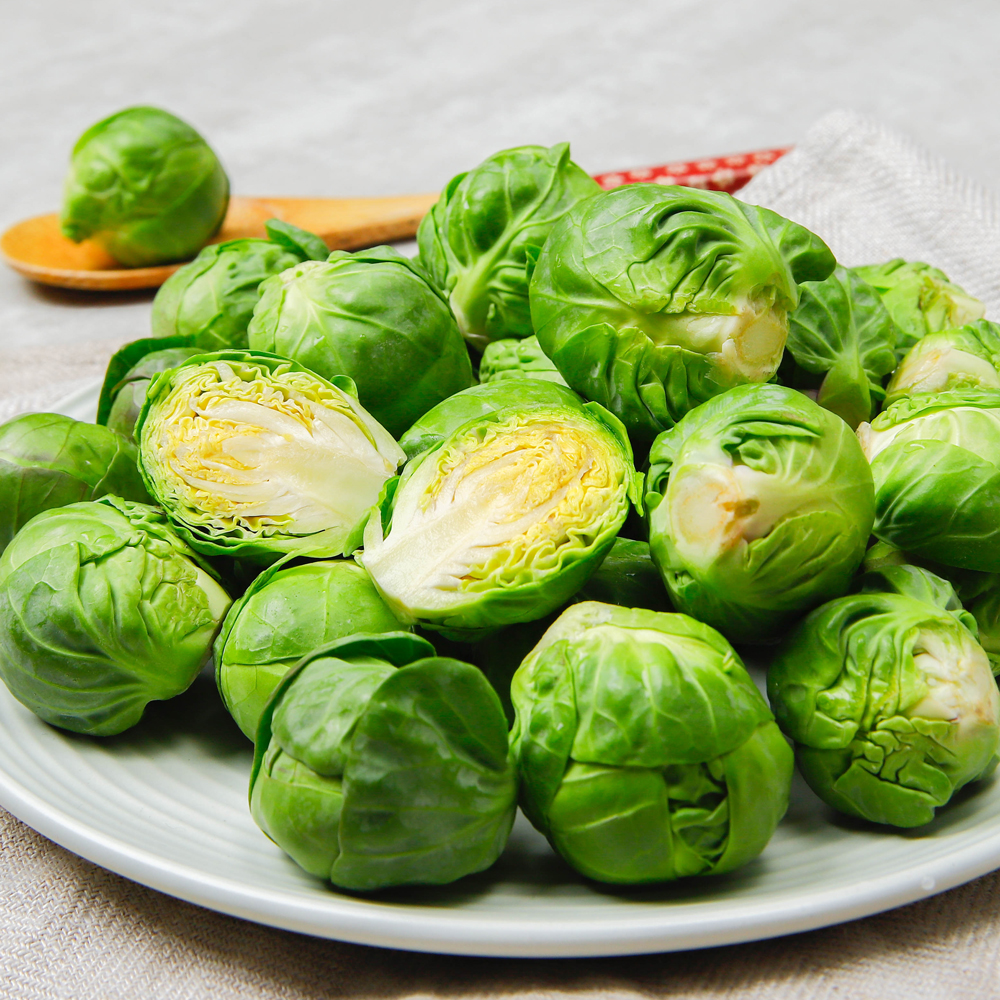 제주 방울양배추 미니양배추 500g 꼬마양배추