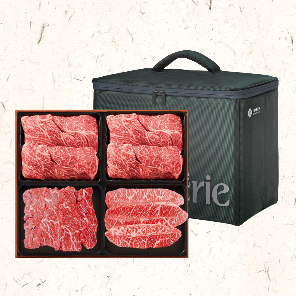 [롯데백화점] 설마중 횡성한우1호