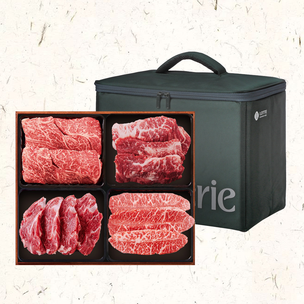 [롯데백화점] 설마중 횡성한우2호