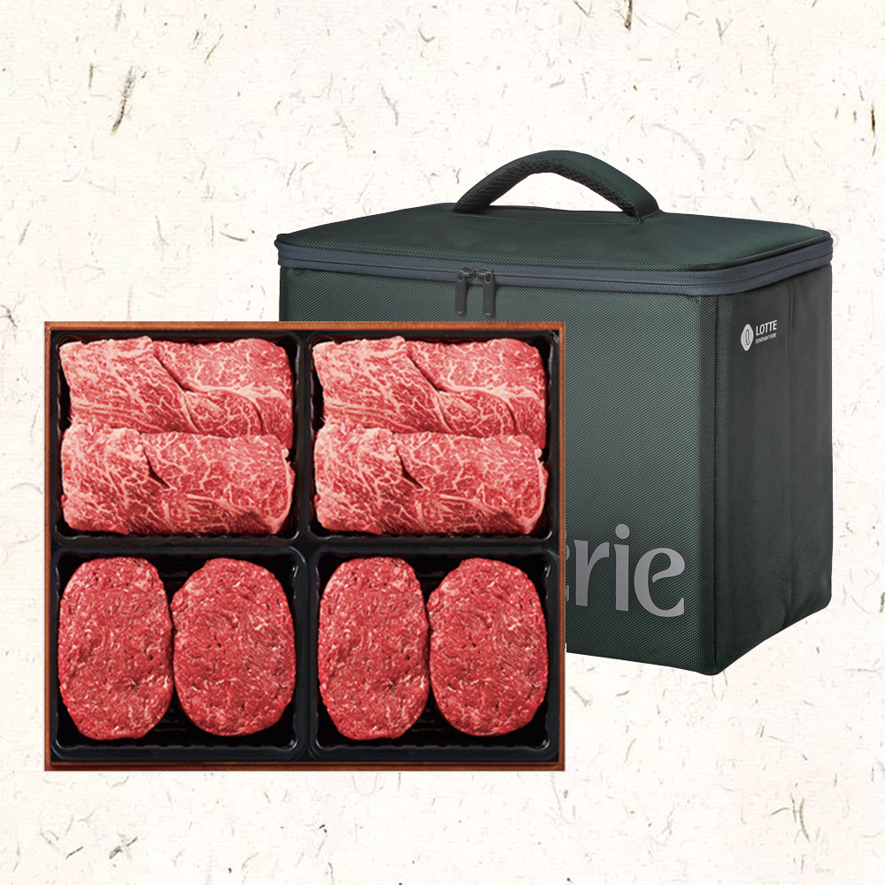 [롯데백화점] 설마중 횡성한우3호