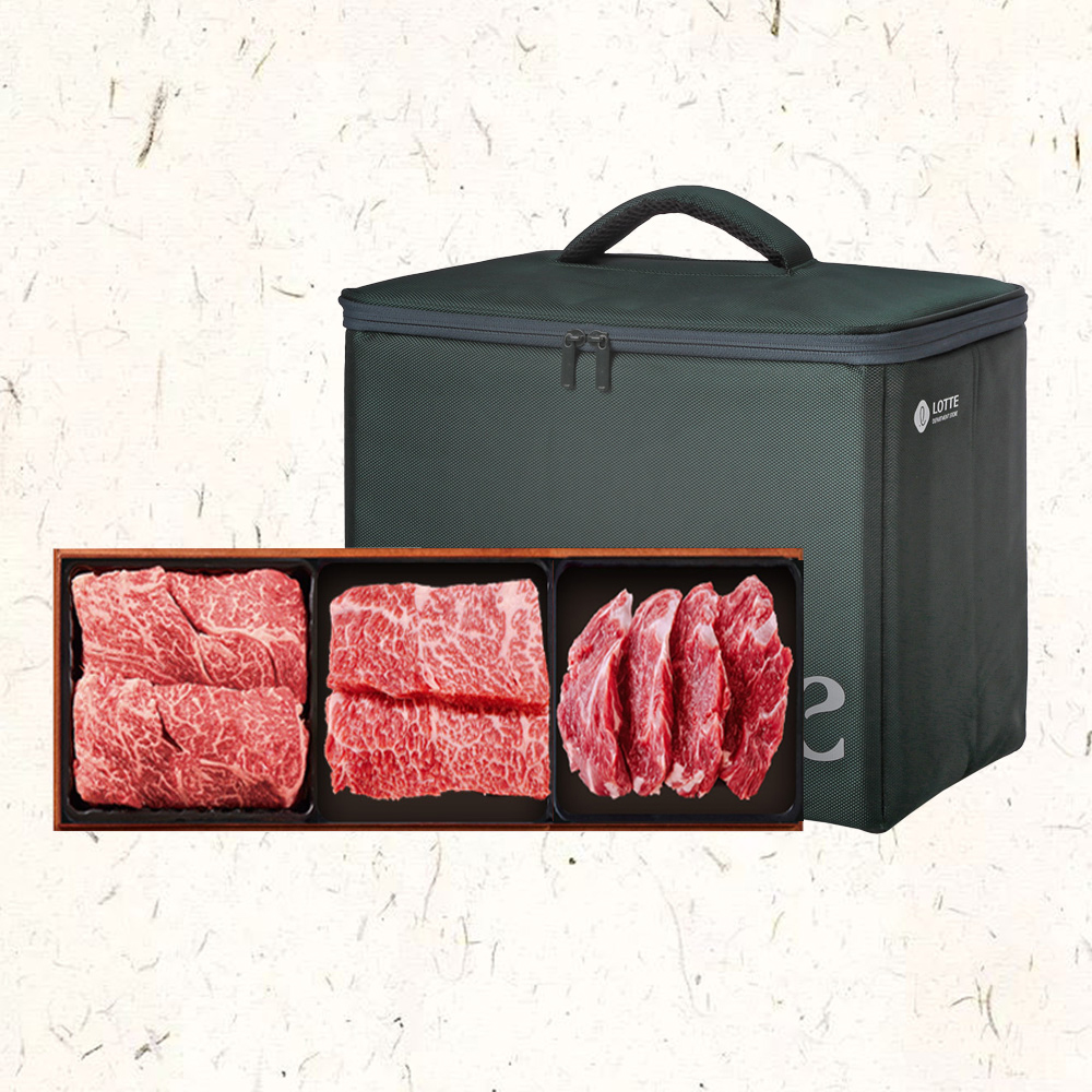 [롯데백화점] 설마중 횡성한우6호