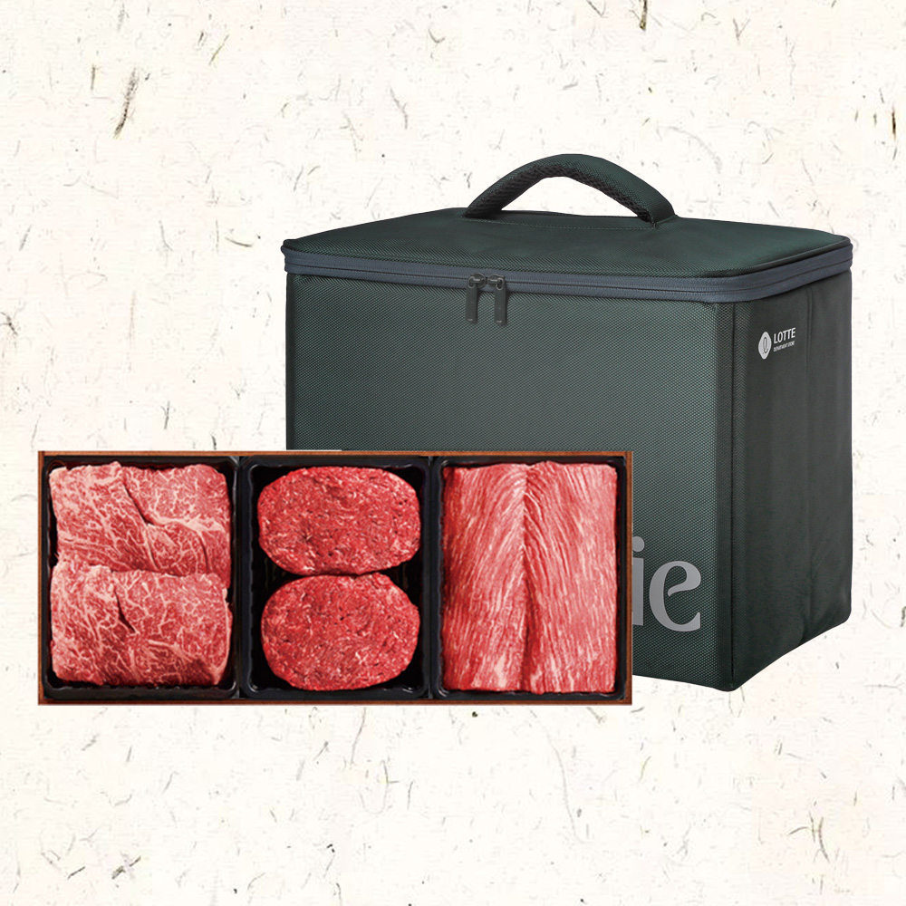 [롯데백화점] 설마중 횡성한우7호