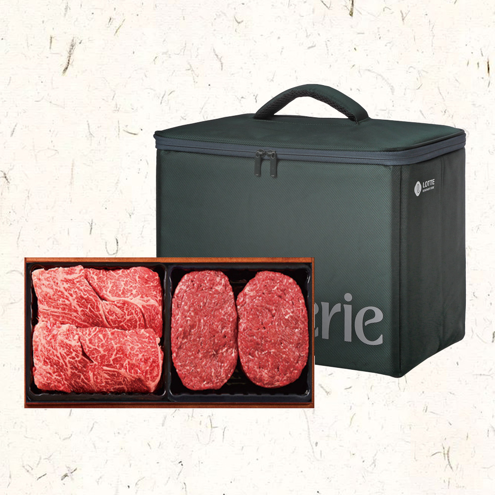 [롯데백화점] 설마중 횡성한우8호