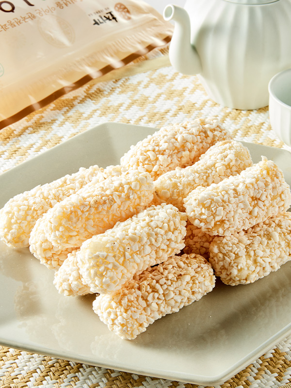 호정가 조청유과 (200g/대용량)
