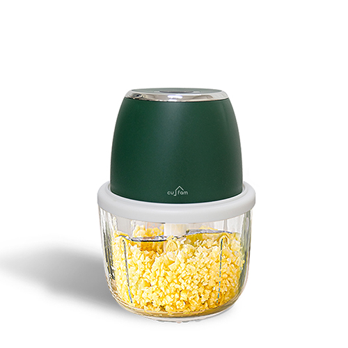쿠팸 M2 만능 다용도 무선 전동 다지기 350ml C타입충전 3단 6중칼날