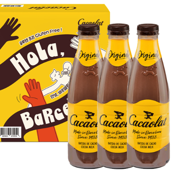 [Cacaolat] 카카오랏 1L 대표이미지 섬네일